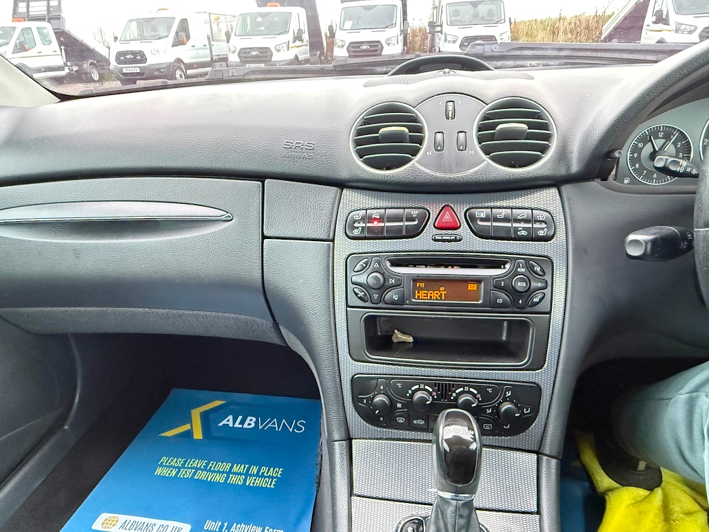 Used Mercedes-Benz CLK 2004 for sale - 76587107: Photo 22