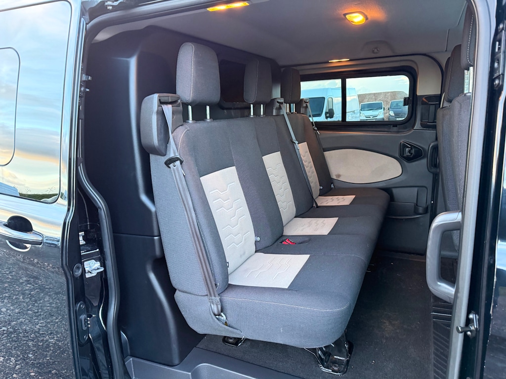 Used Ford Transit Custom 2017 for sale - 77885652: Photo 13