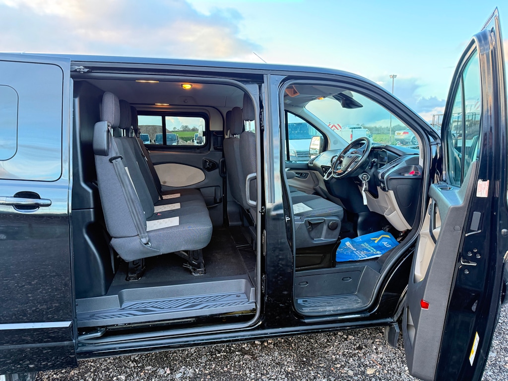 Used Ford Transit Custom 2017 for sale - 77885652: Photo 14