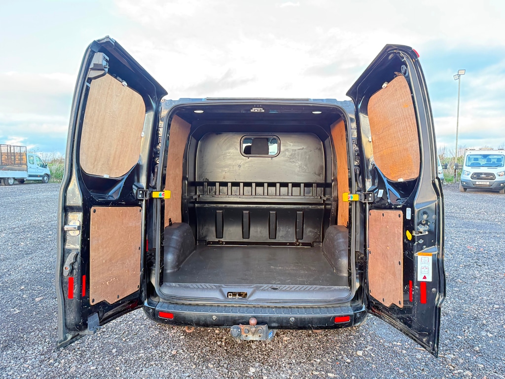 Used Ford Transit Custom 2017 for sale - 77885652: Photo 16