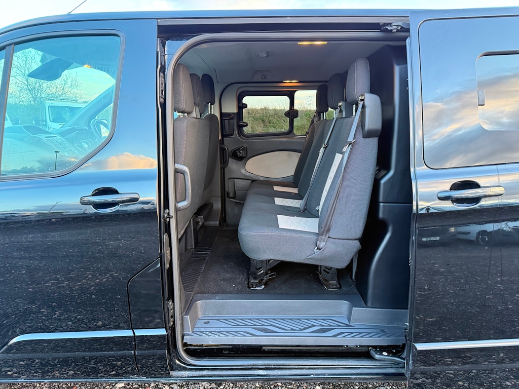 Used Ford Transit Custom 2017 for sale - 77885652: Photo 17