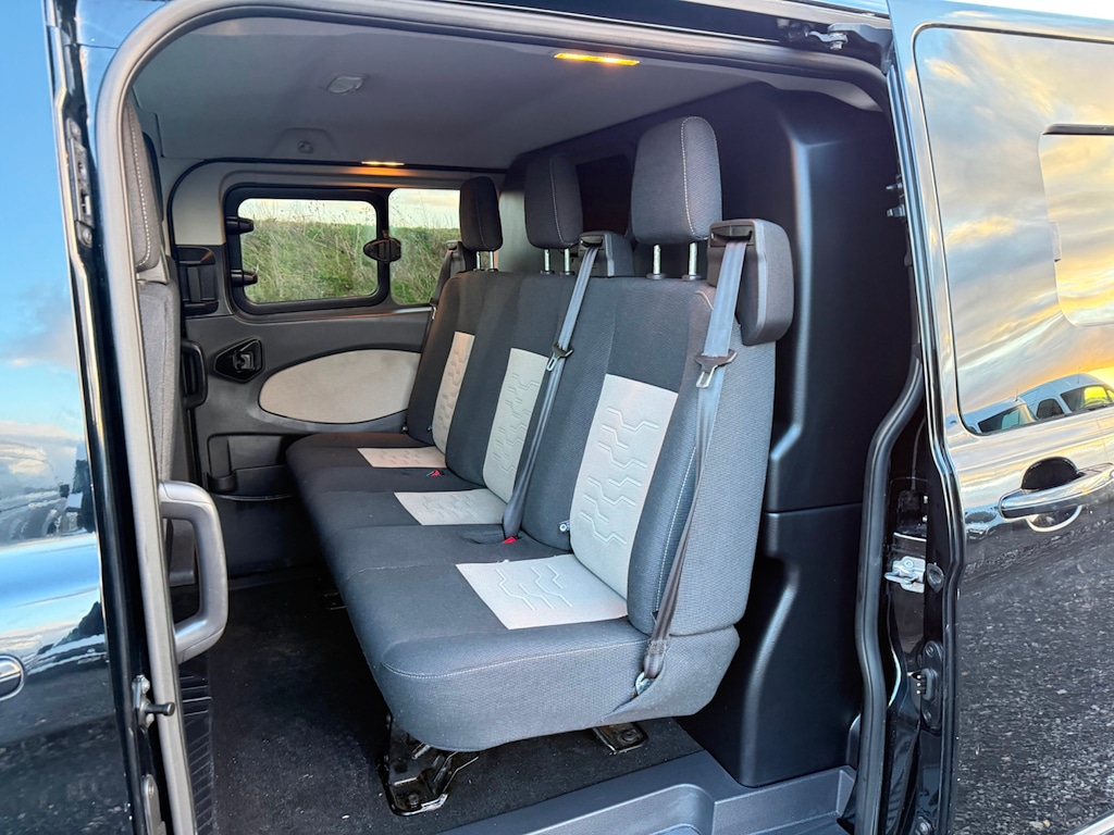 Used Ford Transit Custom 2017 for sale - 77885652: Photo 18