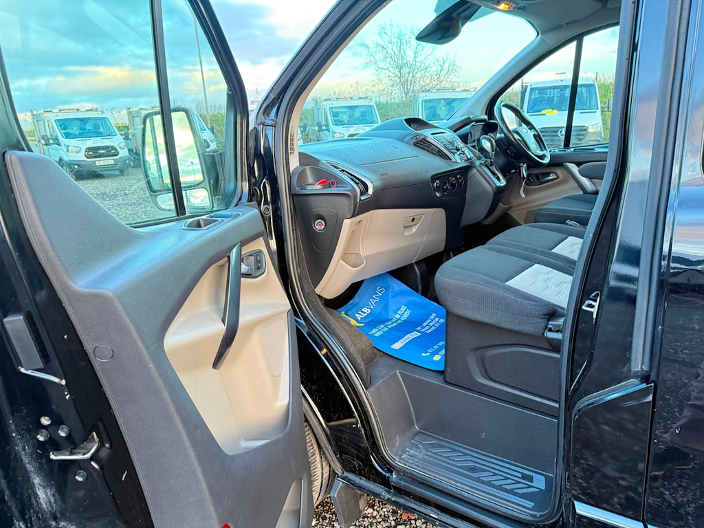 Used Ford Transit Custom 2017 for sale - 77885652: Photo 19