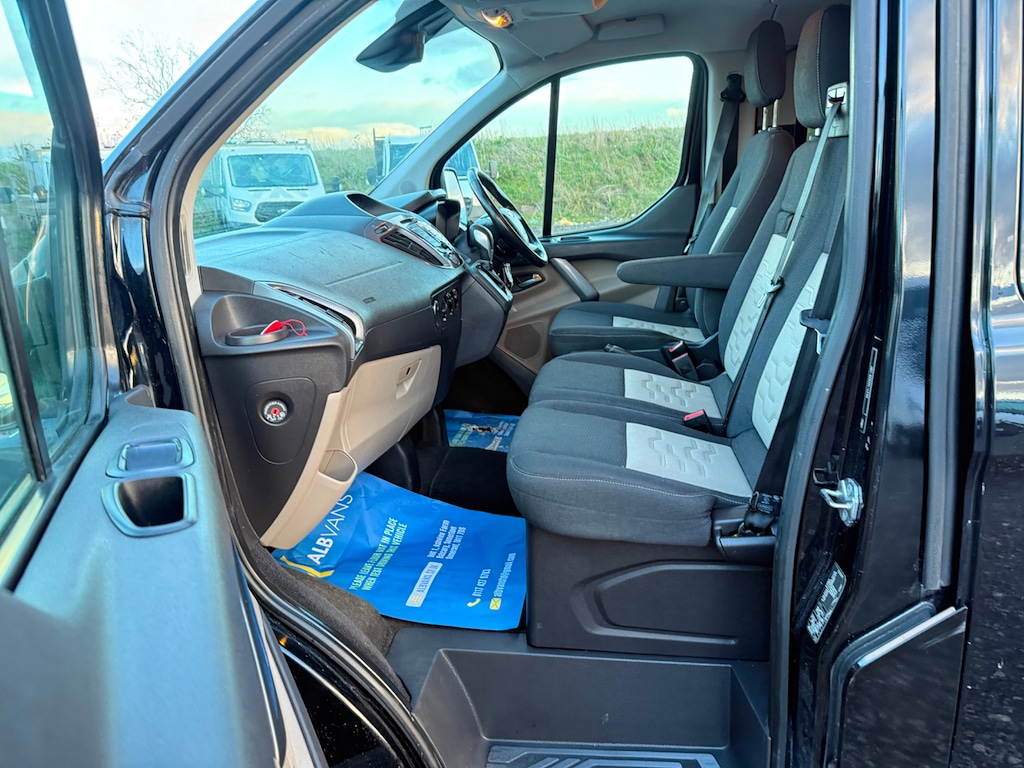 Used Ford Transit Custom 2017 for sale - 77885652: Photo 20