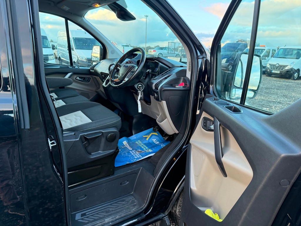 Used Ford Transit Custom 2017 for sale - 77885652: Photo 21