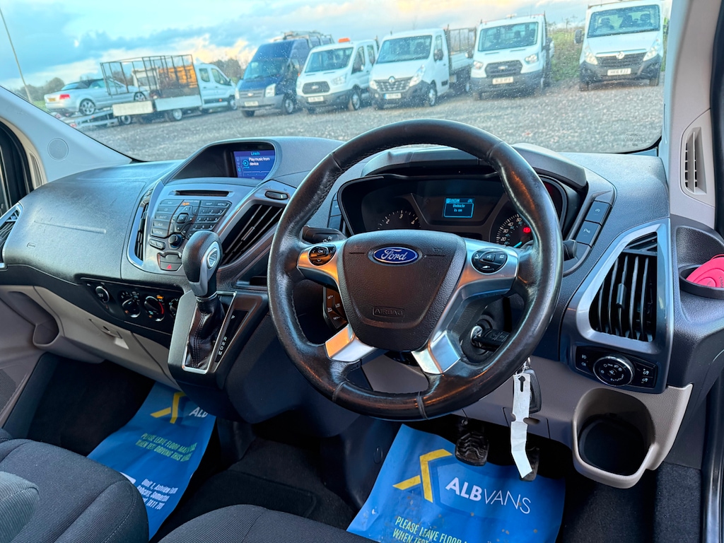 Used Ford Transit Custom 2017 for sale - 77885652: Photo 23