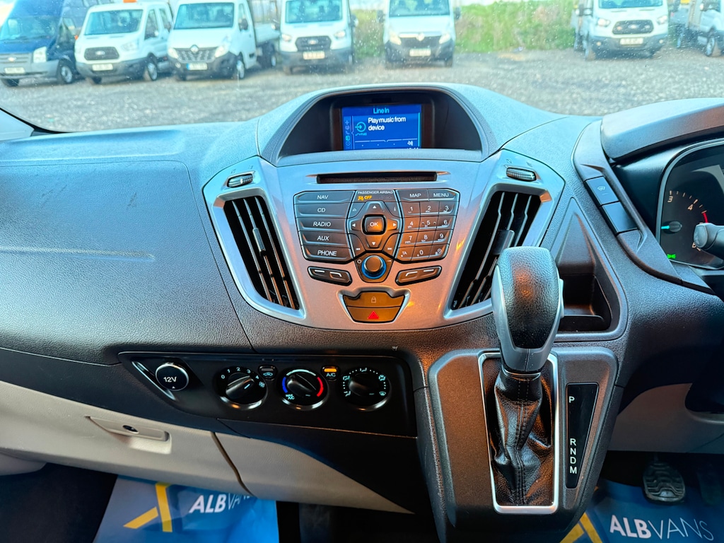 Used Ford Transit Custom 2017 for sale - 77885652: Photo 25