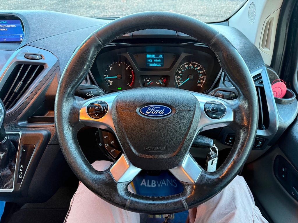 Used Ford Transit Custom 2017 for sale - 77885652: Photo 29