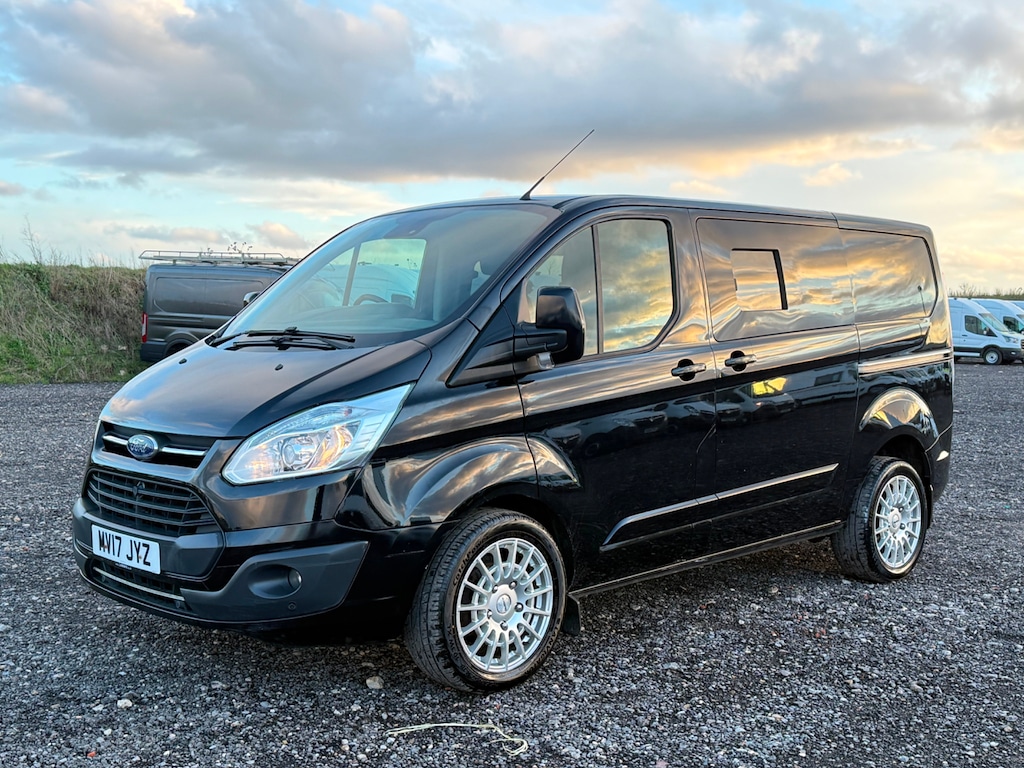 Used Ford Transit Custom 2017 for sale - 77885652: Photo 4