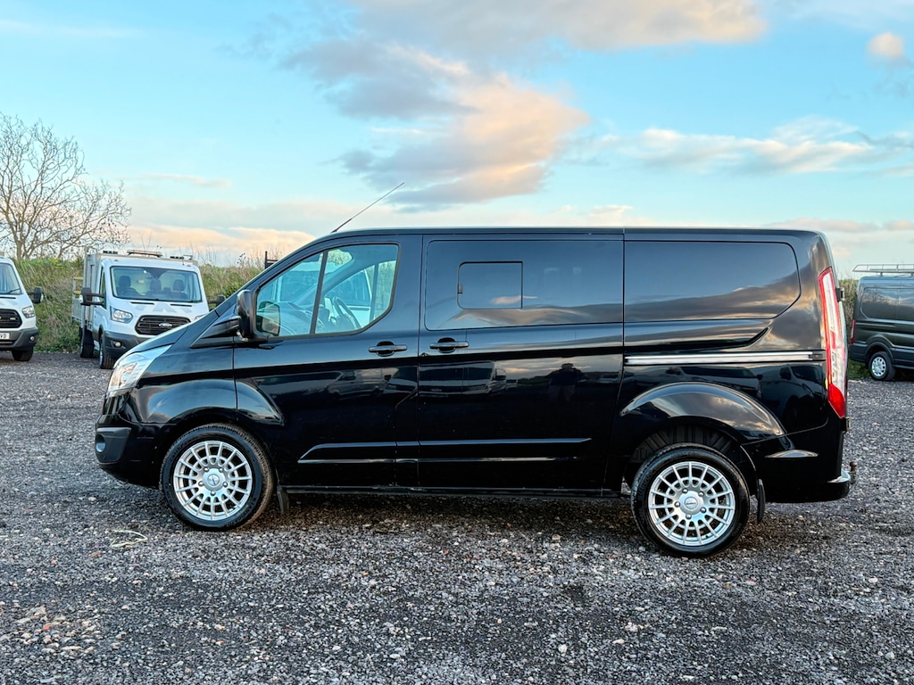 Used Ford Transit Custom 2017 for sale - 77885652: Photo 5