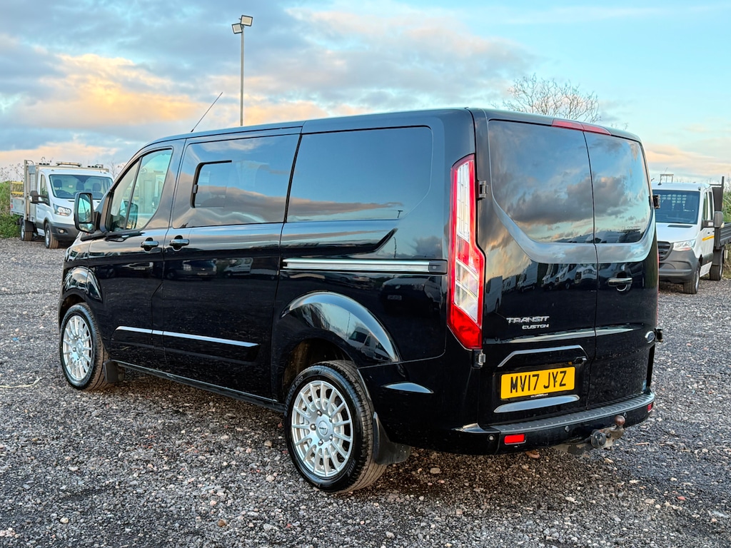 Used Ford Transit Custom 2017 for sale - 77885652: Photo 6