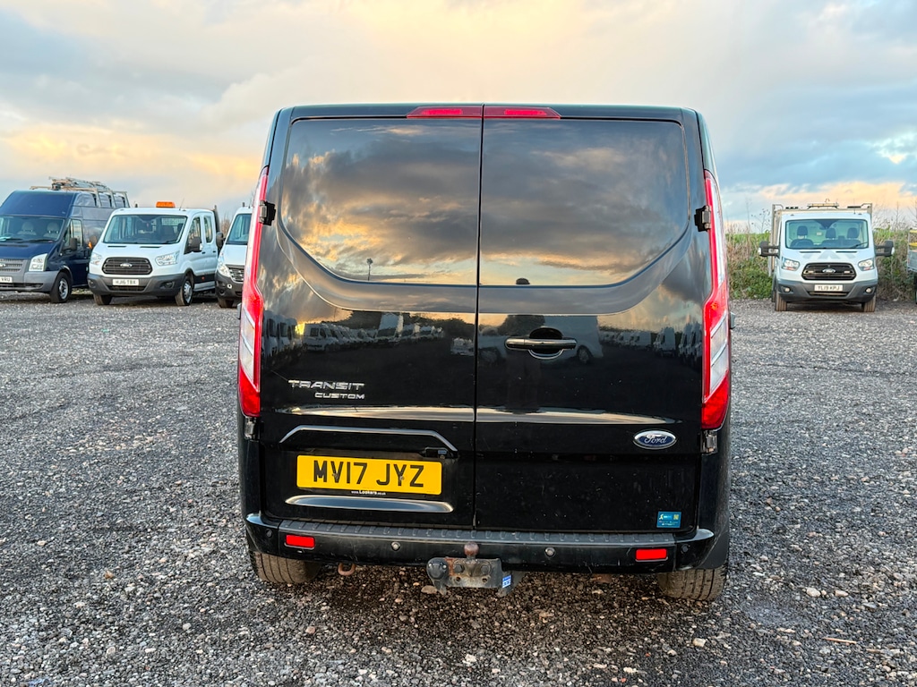 Used Ford Transit Custom 2017 for sale - 77885652: Photo 8
