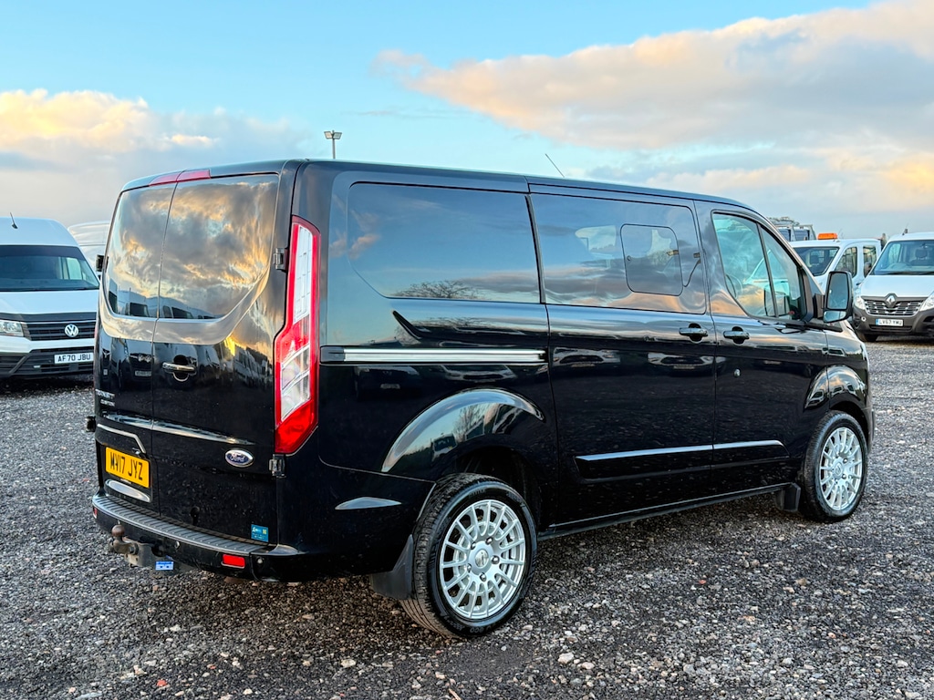 Used Ford Transit Custom 2017 for sale - 77885652: Photo 9