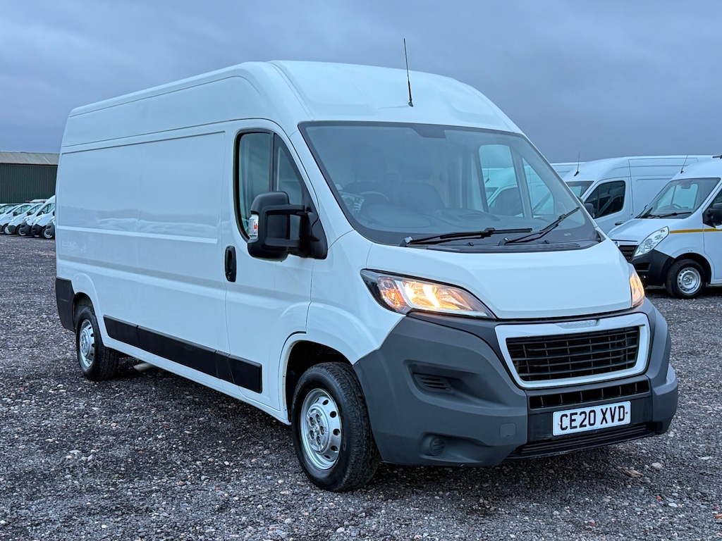 Vehicle 1