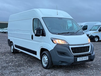 Peugeot - Boxer