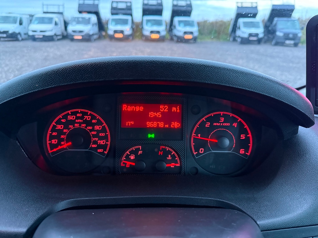 Vehicle 22