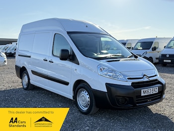 Used Citroen Dispatch 2013 for sale - 79486216: Photo