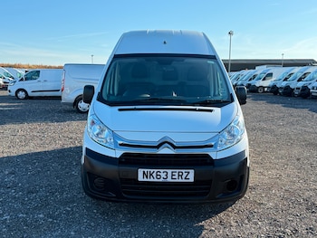 Used Citroen Dispatch 2013 for sale - 79486216: Photo