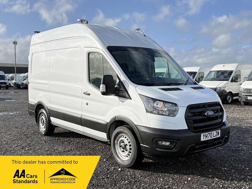 Used Ford Transit 2020 for sale - 77307923: Photo 1