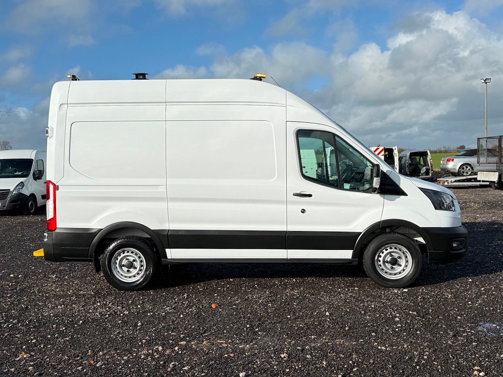 Used Ford Transit 2020 for sale - 77307923: Photo 10