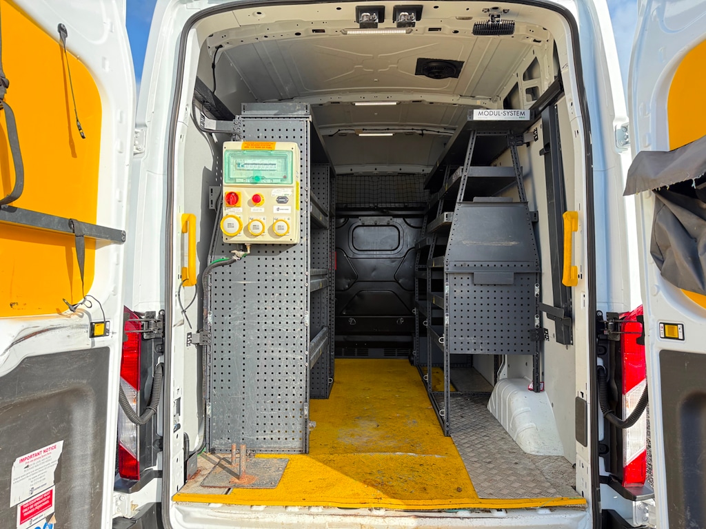 Used Ford Transit 2020 for sale - 77307923: Photo 15