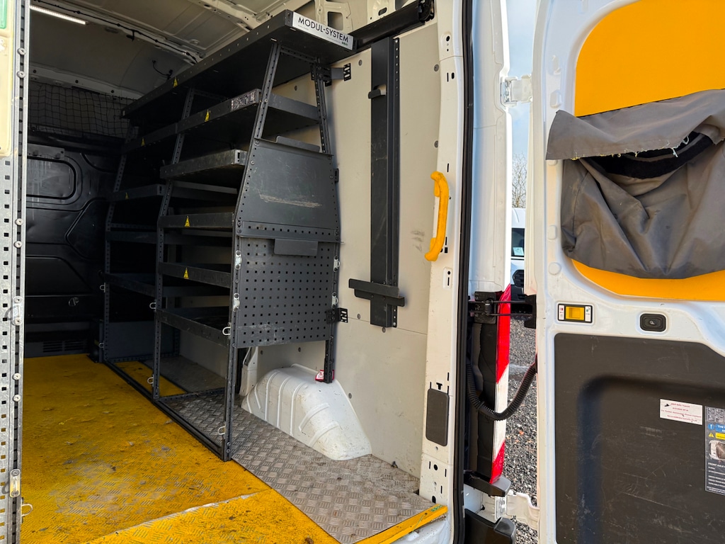 Used Ford Transit 2020 for sale - 77307923: Photo 17