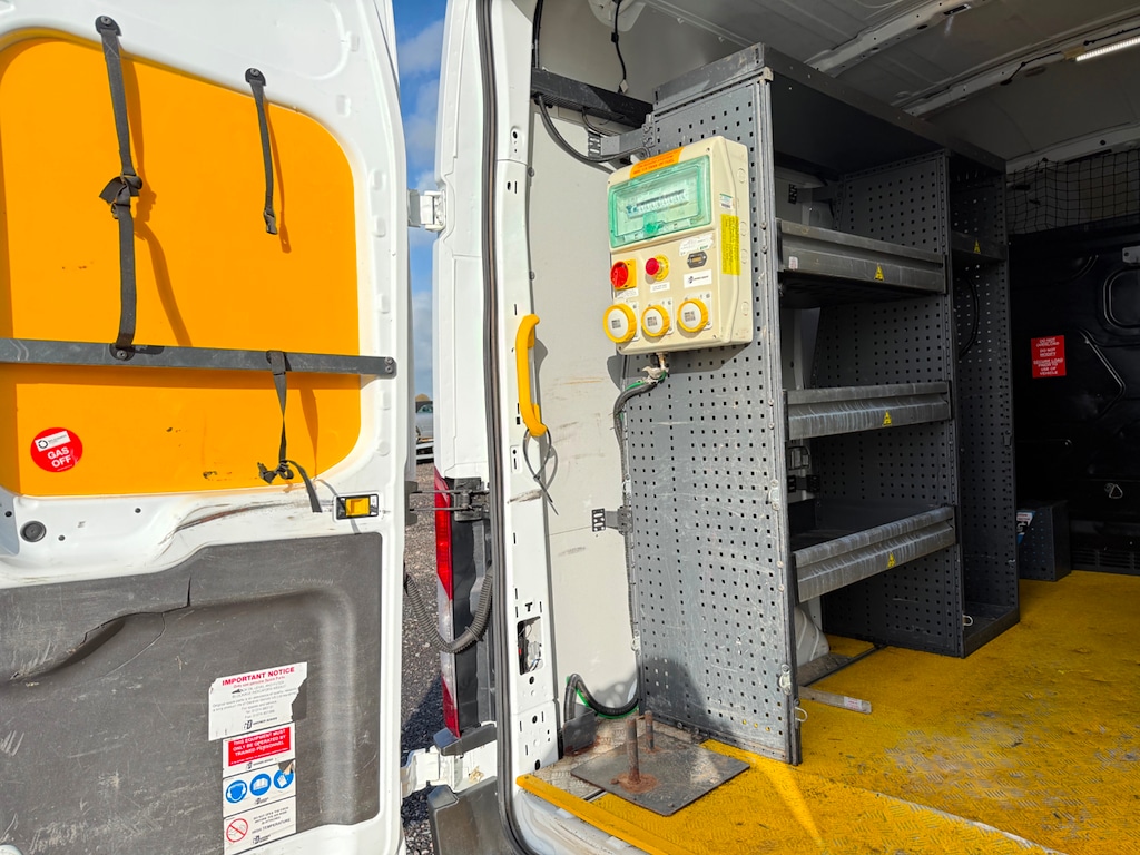 Used Ford Transit 2020 for sale - 77307923: Photo 18