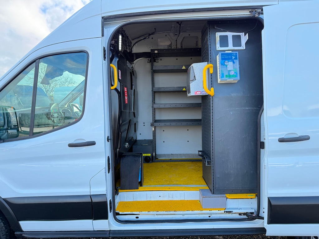 Used Ford Transit 2020 for sale - 77307923: Photo 19