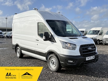 Used Ford Transit 2020 for sale - 77307923: Photo
