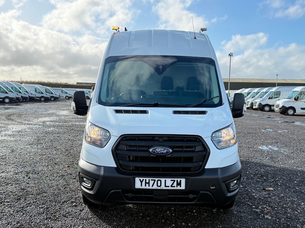 Used Ford Transit 2020 for sale - 77307923: Photo 2