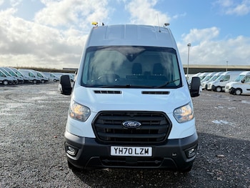 Used Ford Transit 2020 for sale - 77307923: Photo