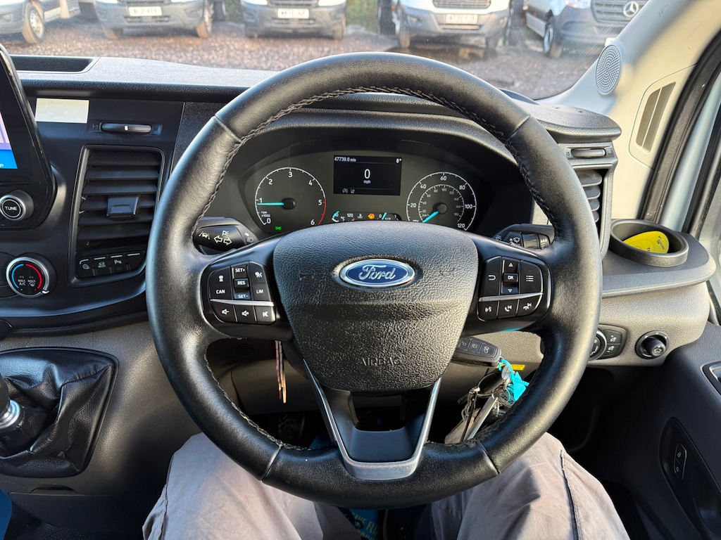 Used Ford Transit 2020 for sale - 77307923: Photo 32
