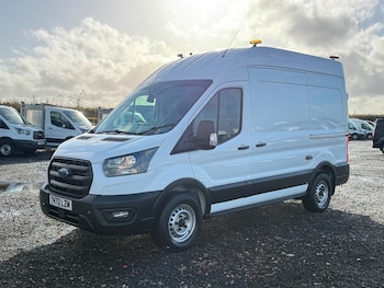 Used Ford Transit 2020 for sale - 77307923: Photo