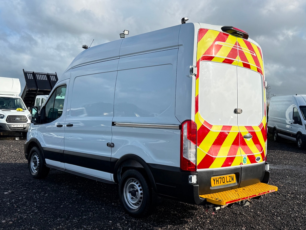 Used Ford Transit 2020 for sale - 77307923: Photo 6