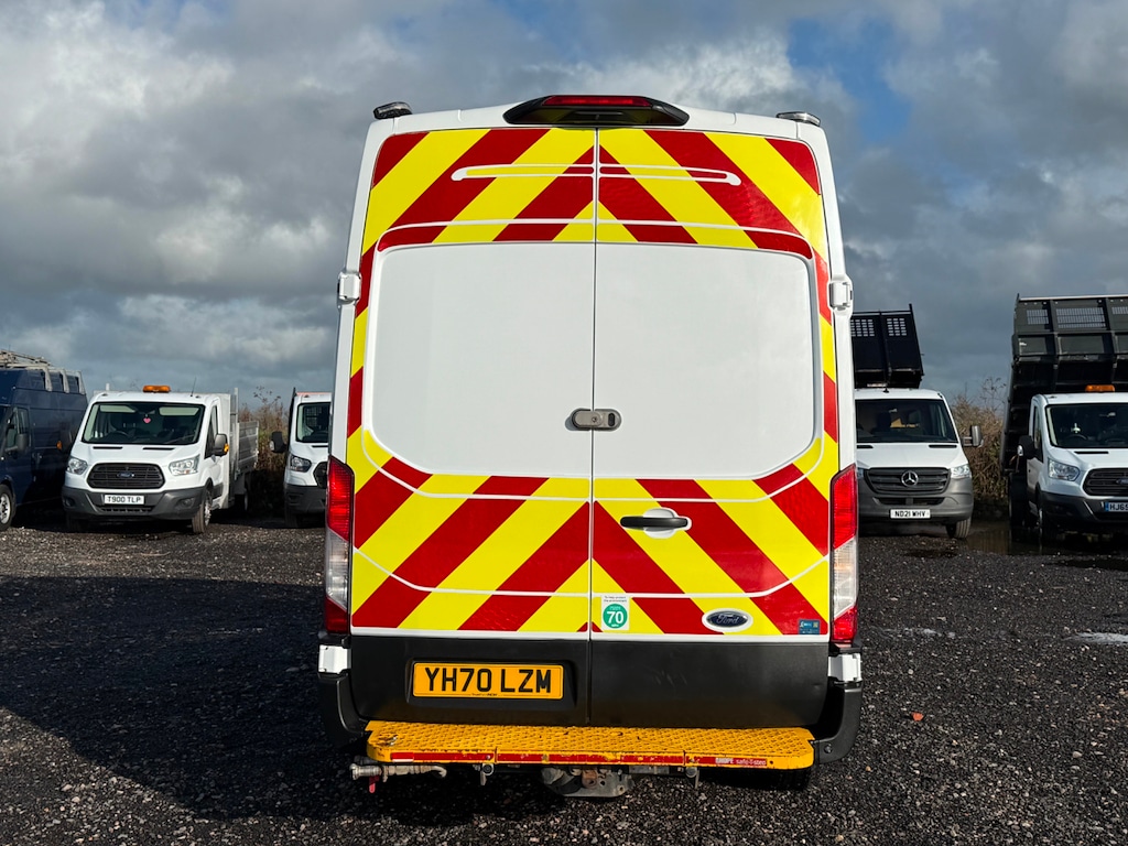 Used Ford Transit 2020 for sale - 77307923: Photo 8