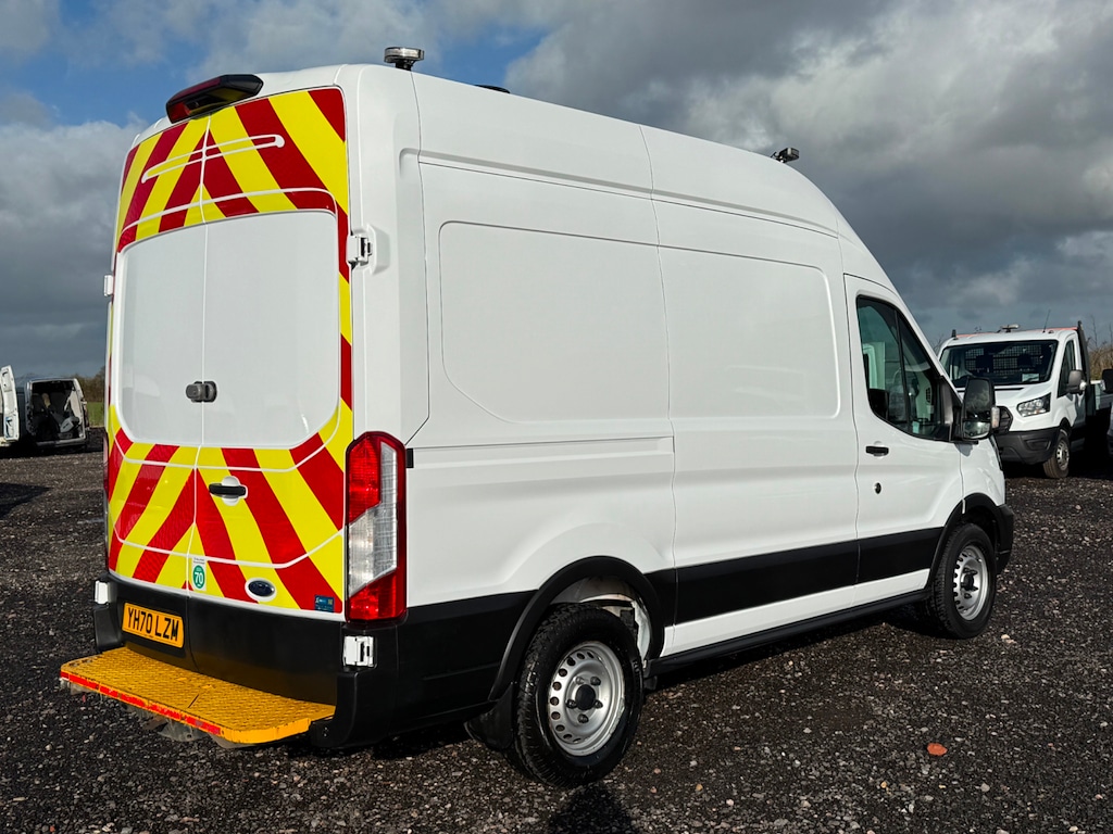 Used Ford Transit 2020 for sale - 77307923: Photo 9