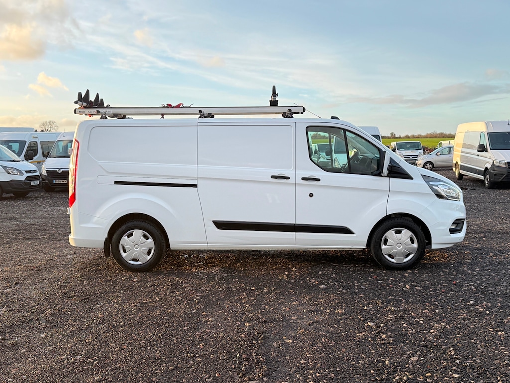 Used Ford Transit Custom 2020 for sale - 77540115: Photo 10