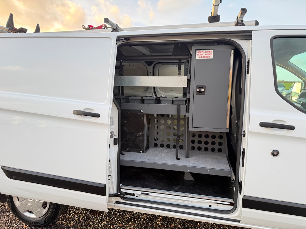 Used Ford Transit Custom 2020 for sale - 77540115: Photo 12