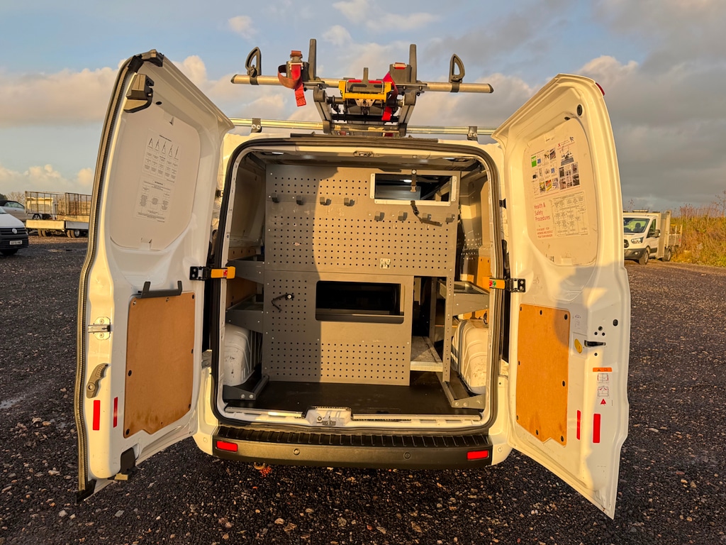 Used Ford Transit Custom 2020 for sale - 77540115: Photo 14