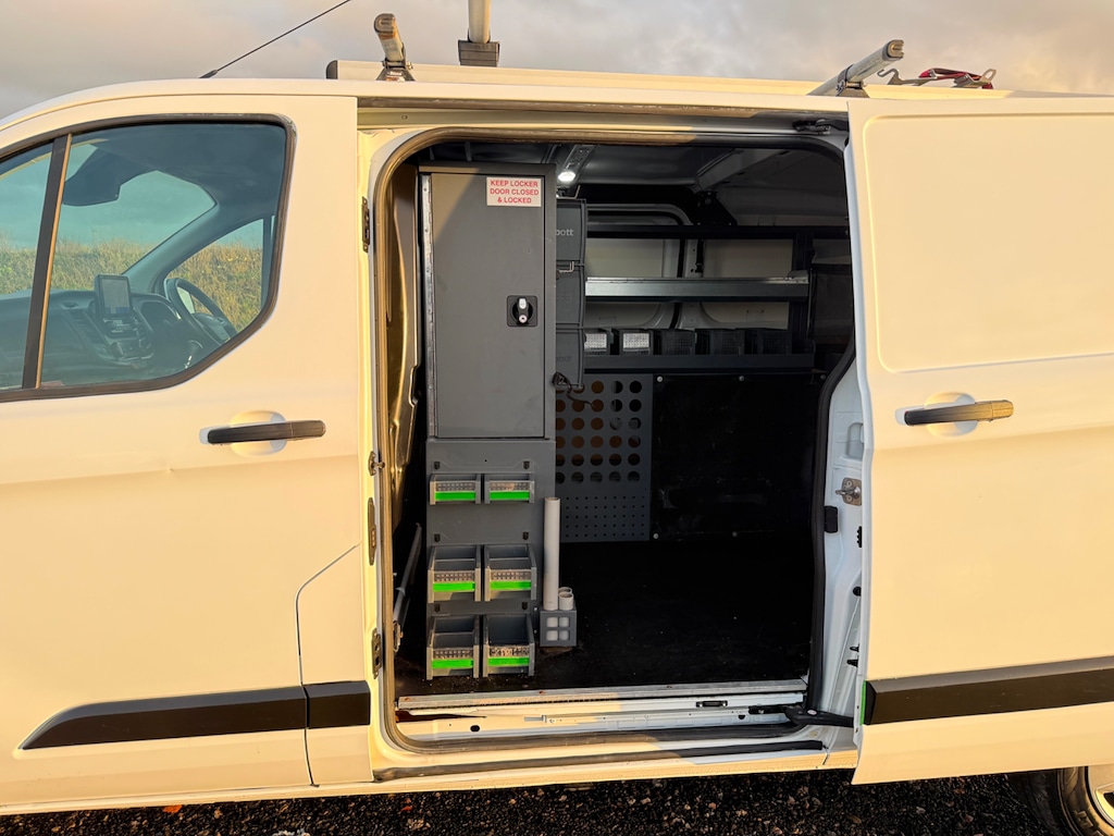 Used Ford Transit Custom 2020 for sale - 77540115: Photo 15