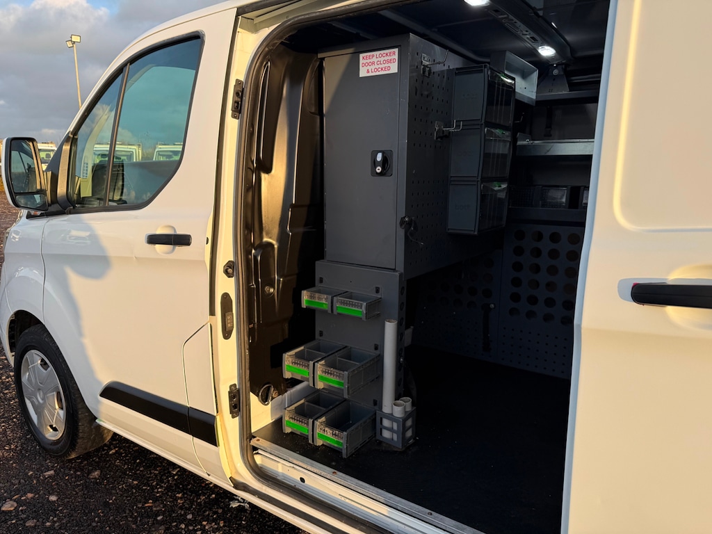 Used Ford Transit Custom 2020 for sale - 77540115: Photo 17