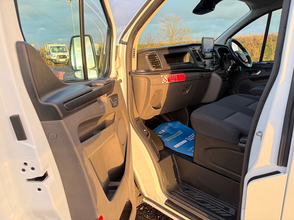 Used Ford Transit Custom 2020 for sale - 77540115: Photo 18