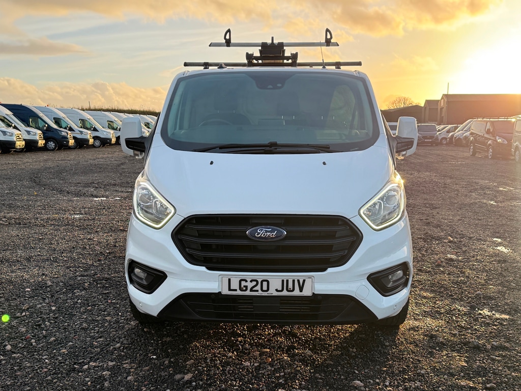 Used Ford Transit Custom 2020 for sale - 77540115: Photo 2