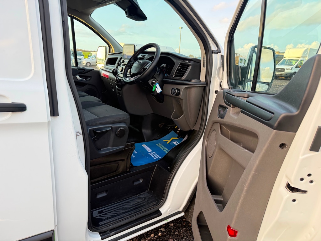 Used Ford Transit Custom 2020 for sale - 77540115: Photo 20