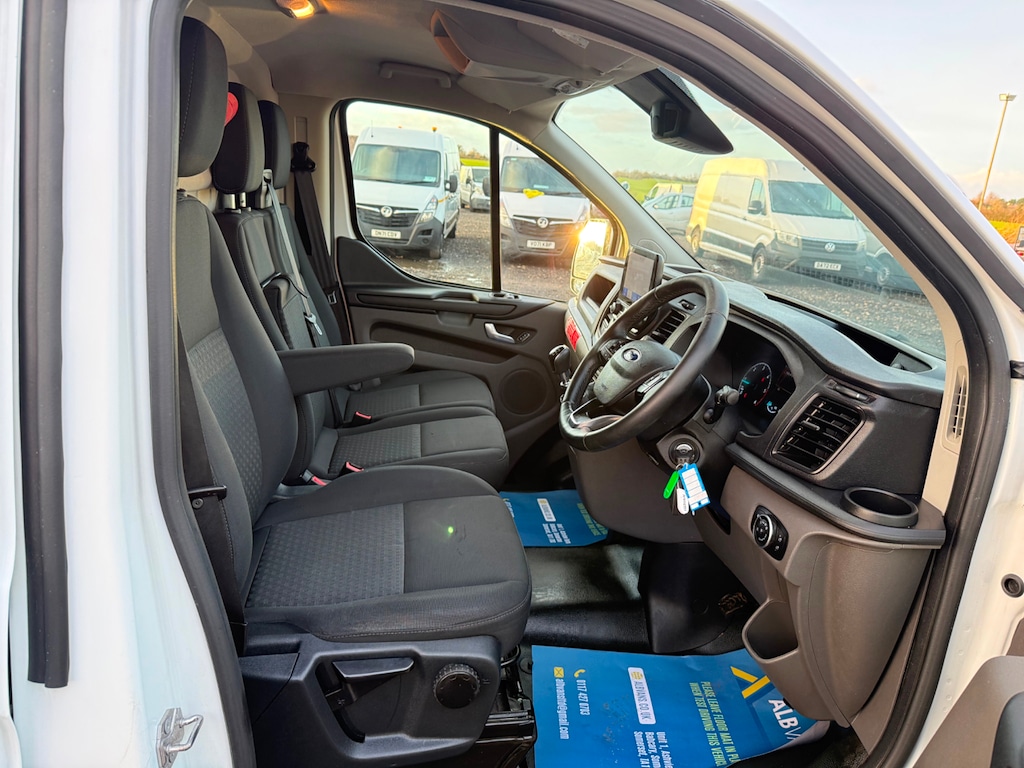 Used Ford Transit Custom 2020 for sale - 77540115: Photo 21