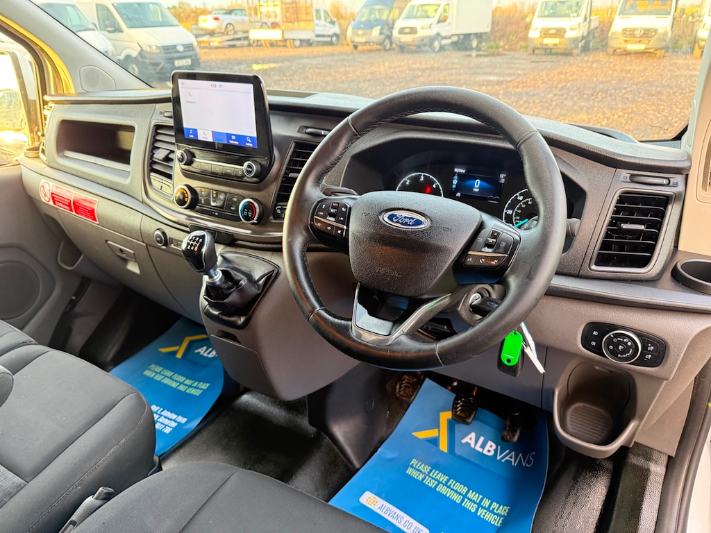 Used Ford Transit Custom 2020 for sale - 77540115: Photo 23