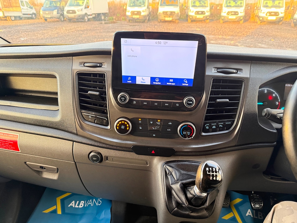 Used Ford Transit Custom 2020 for sale - 77540115: Photo 24