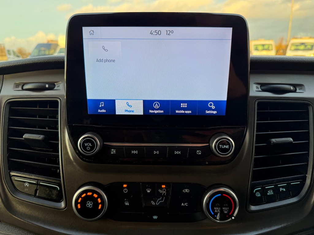 Used Ford Transit Custom 2020 for sale - 77540115: Photo 25