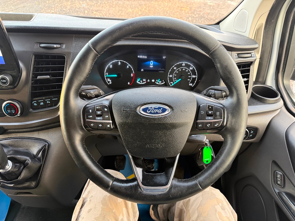 Used Ford Transit Custom 2020 for sale - 77540115: Photo 26