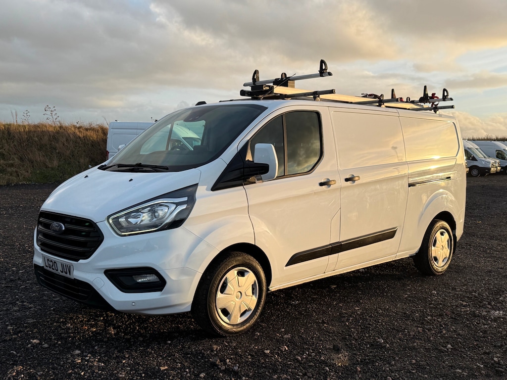 Used Ford Transit Custom 2020 for sale - 77540115: Photo 4